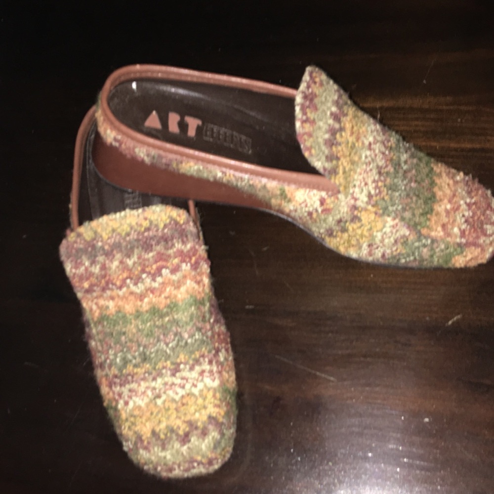Women’s Shoes by Art Effects